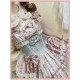 Alice Girl Doll Bed Blouse and Extension Sleeves(1st Pre-Order/Full Payment Without Shipping)